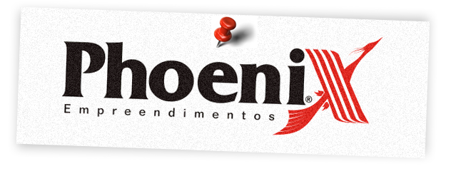 Logomarca Phoenix Empreendimentos